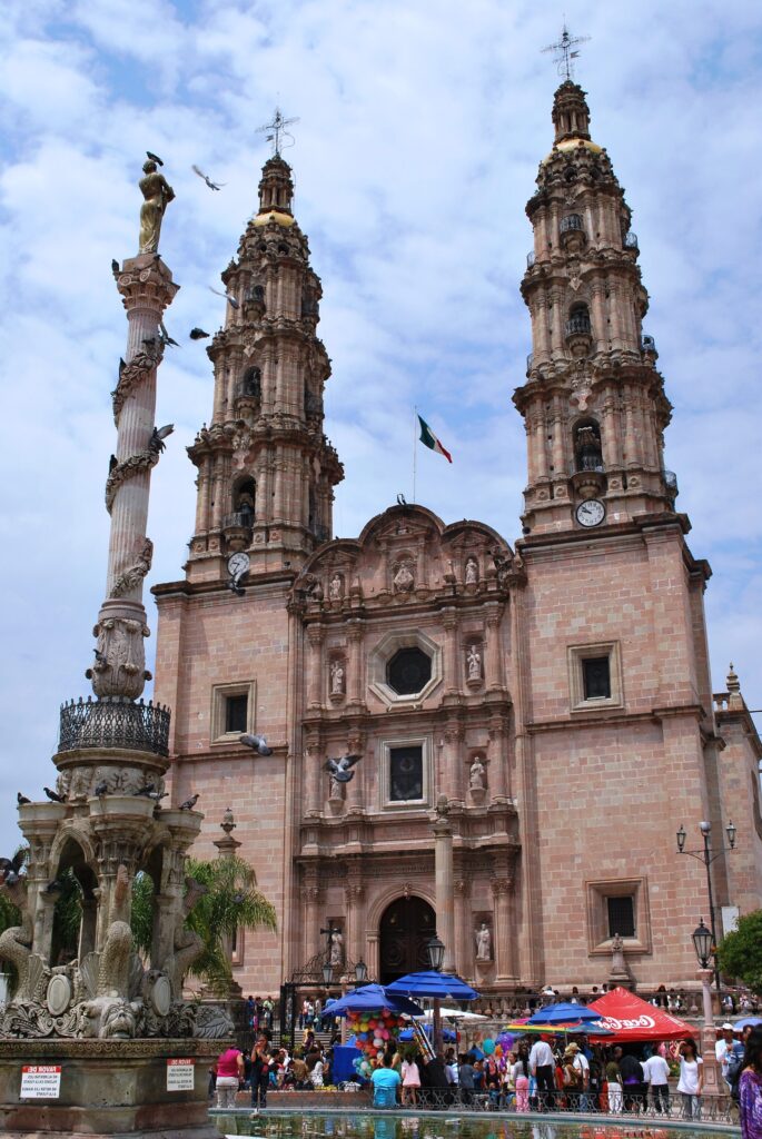 parroquia nuestra senora de guadalupe minatitlan colima