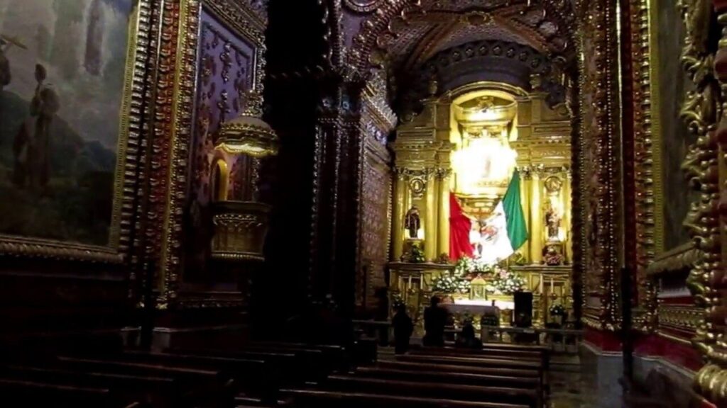 parroquia nuestra senora de guadalupe morelia michoacan