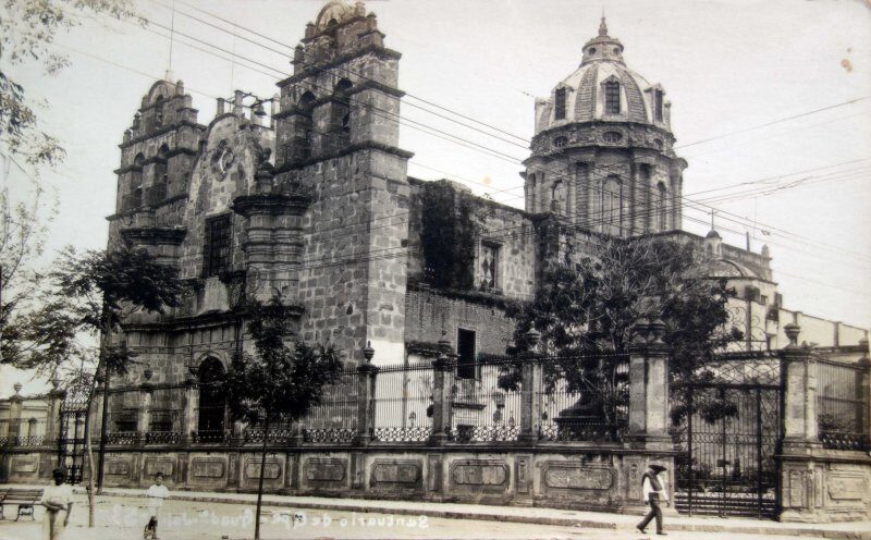 parroquia nuestra senora de guadalupe muzquiz coahuila