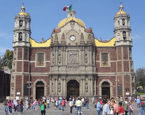 parroquia nuestra senora de guadalupe nezahualcoyotl mexico 3