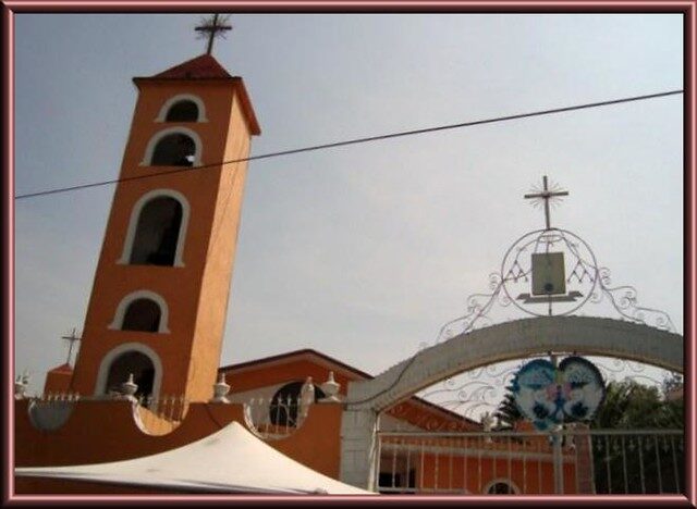 parroquia nuestra senora de guadalupe nezahualcoyotl mexico 4