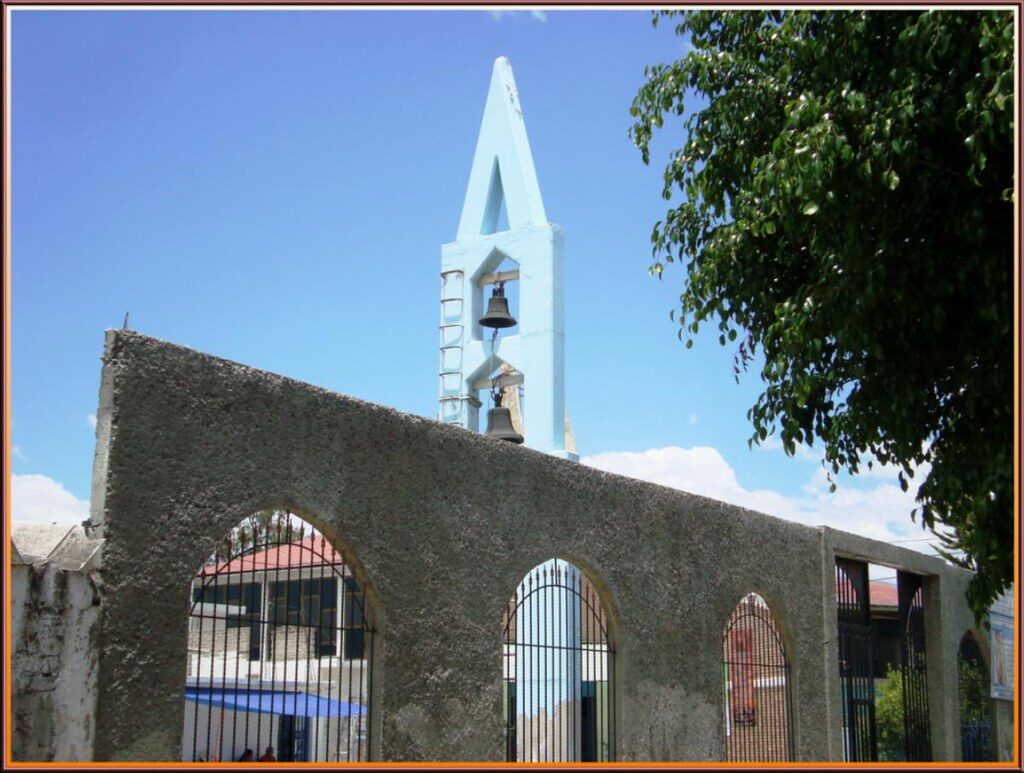 parroquia nuestra senora de guadalupe nezahualcoyotl
