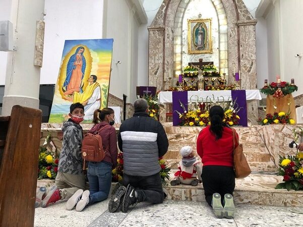 parroquia nuestra senora de guadalupe nuevo laredo tamaulipas