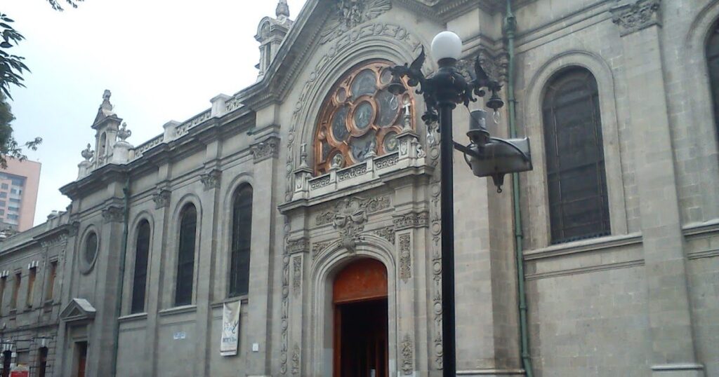 parroquia nuestra senora de guadalupe nuevo morelos tamaulipas