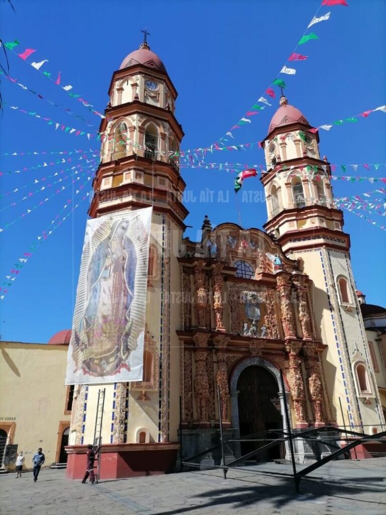 parroquia nuestra senora de guadalupe orizaba veracruz