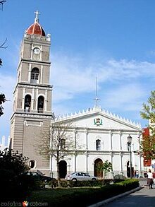 parroquia nuestra senora de guadalupe padilla tamaulipas