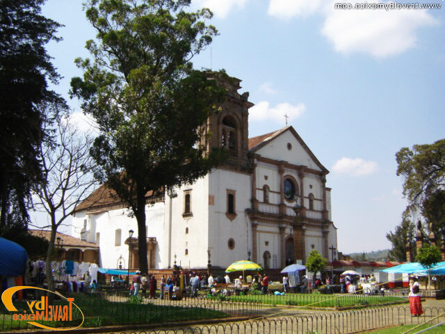 parroquia nuestra senora de guadalupe paracuaro michoacan