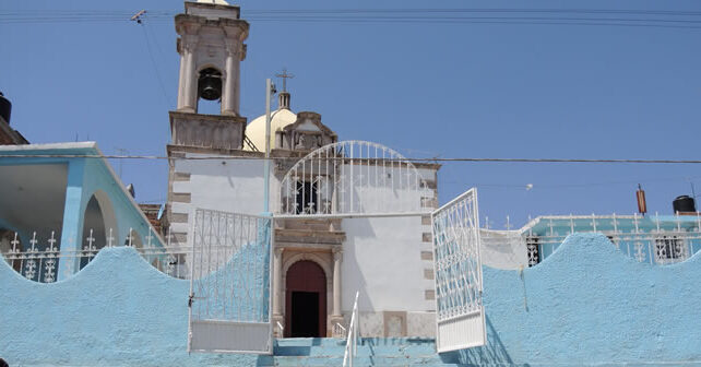 parroquia nuestra senora de guadalupe penjamo guanajuato