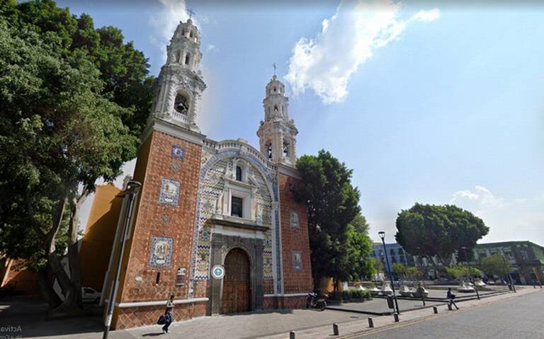 parroquia nuestra senora de guadalupe puebla