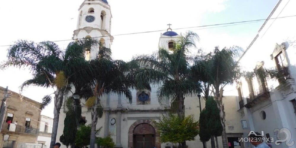 parroquia nuestra senora de guadalupe puruandiro michoacan