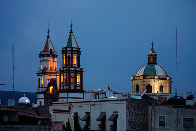 parroquia nuestra senora de guadalupe queretaro