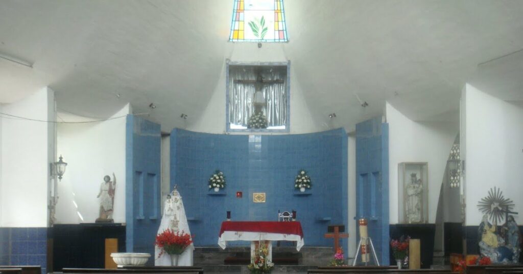 parroquia nuestra senora de guadalupe reina de mexico acapulco de juarez guerrero