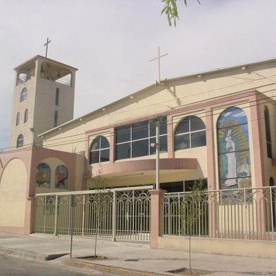 parroquia nuestra senora de guadalupe reina del trabajo monterrey nuevo leon