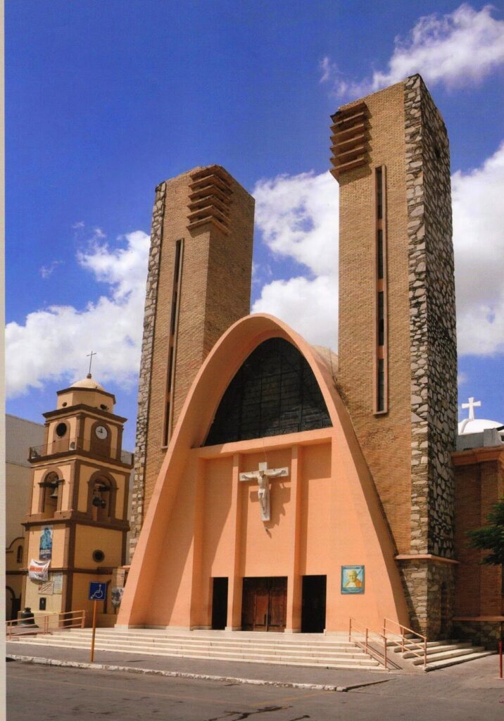 parroquia nuestra senora de guadalupe reynosa tamaulipas