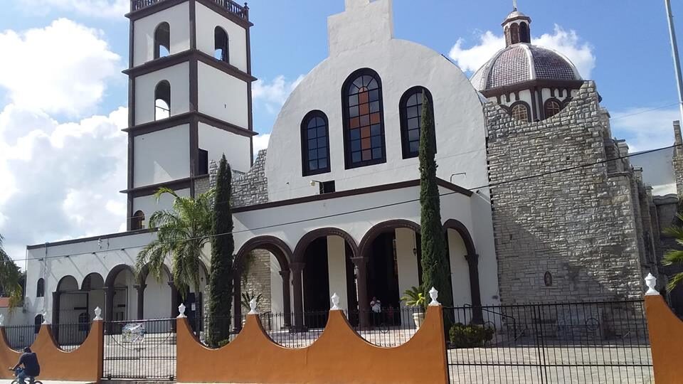 parroquia nuestra senora de guadalupe sabinas hidalgo nuevo leon