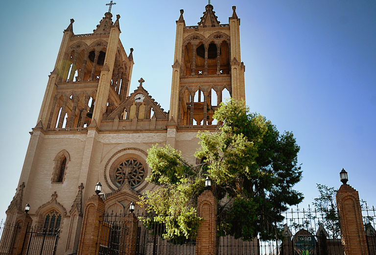 parroquia nuestra senora de guadalupe saltillo coahuila