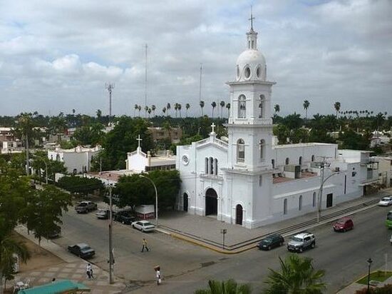 parroquia nuestra senora de guadalupe salvador alvarado sinaloa