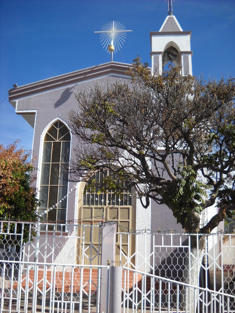 parroquia nuestra senora de guadalupe salvatierra guanajuato