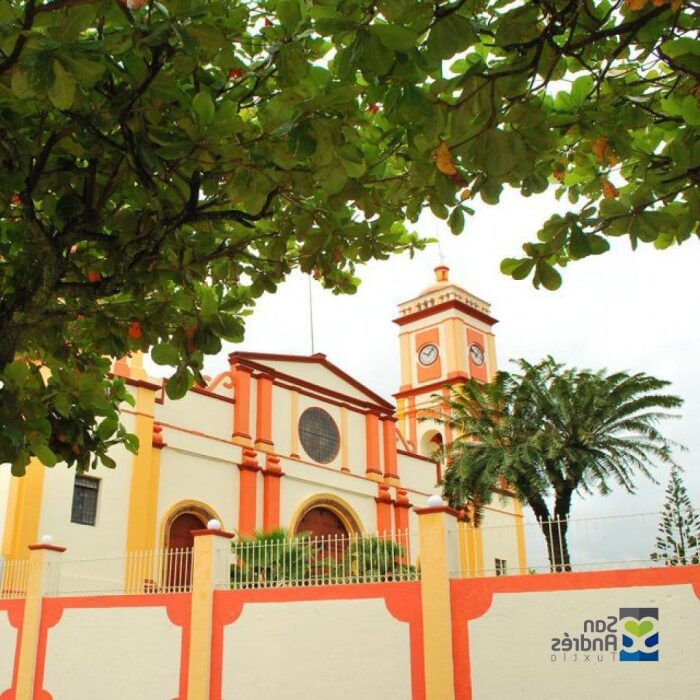 parroquia nuestra senora de guadalupe san andres tuxtla veracruz