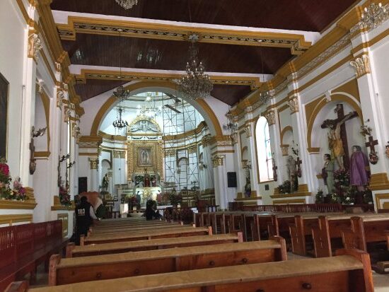 parroquia nuestra senora de guadalupe san cristobal de las casas chiapas