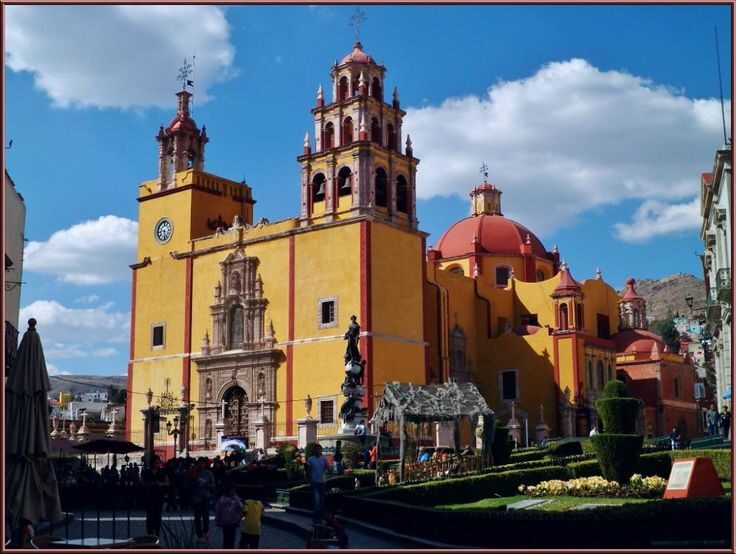 parroquia nuestra senora de guadalupe san felipe guanajuato