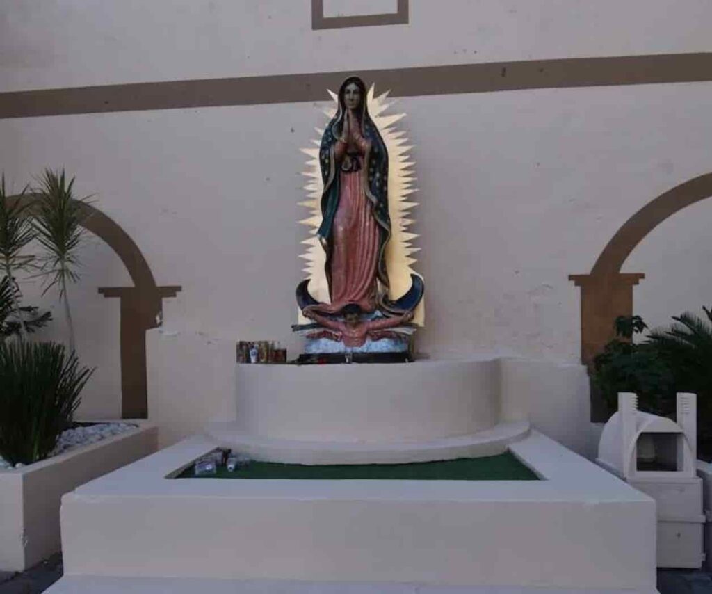 parroquia nuestra senora de guadalupe san fernando tamaulipas 2