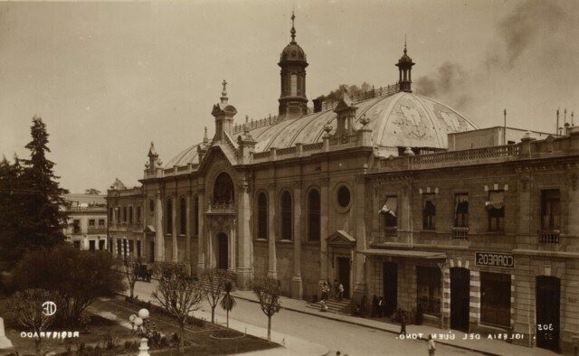 parroquia nuestra senora de guadalupe san fernando tamaulipas