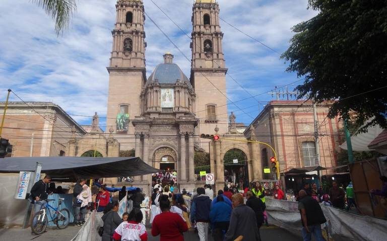 parroquia nuestra senora de guadalupe san francisco del rincon guanajuato