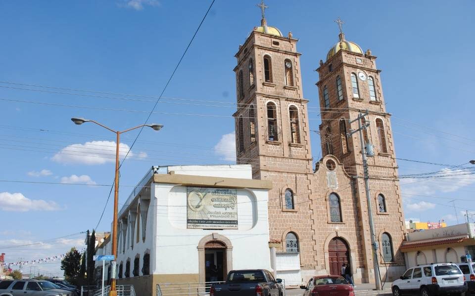 parroquia nuestra senora de guadalupe san ignacio sinaloa