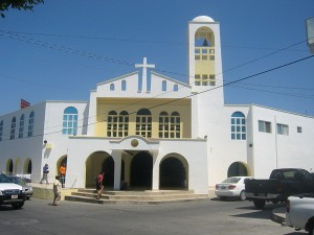 parroquia nuestra senora de guadalupe san juan bautista tuxtepec