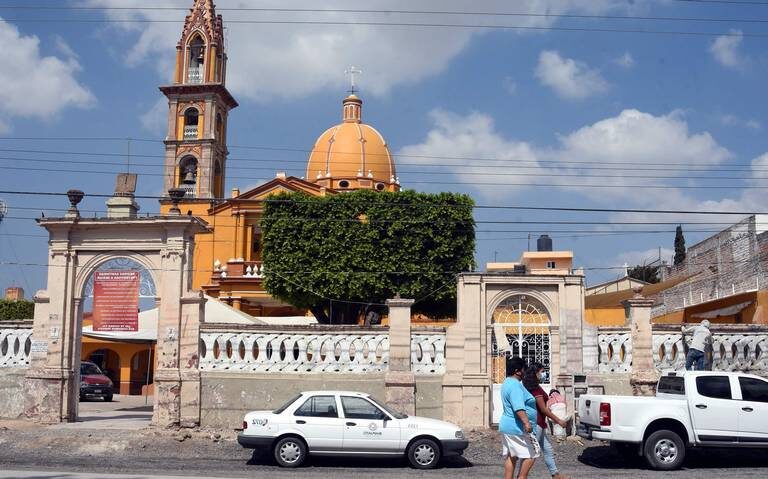 parroquia nuestra senora de guadalupe san juan del rio queretaro 1