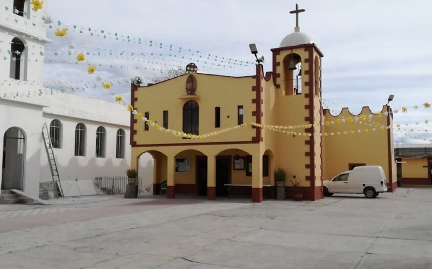 parroquia nuestra senora de guadalupe san juan del rio queretaro