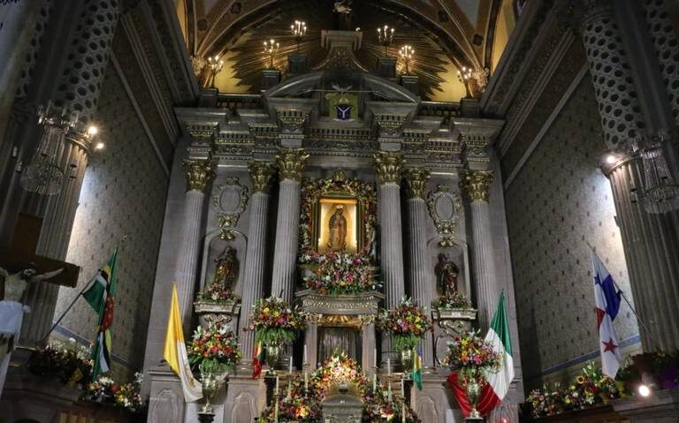 parroquia nuestra senora de guadalupe san luis potosi