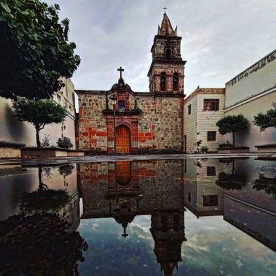 parroquia nuestra senora de guadalupe san martin hidalgo jalisco