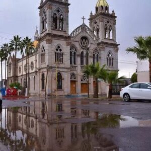 parroquia nuestra senora de guadalupe santa ana sonora