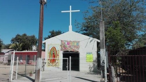 parroquia nuestra senora de guadalupe santiago papasquiaro durango