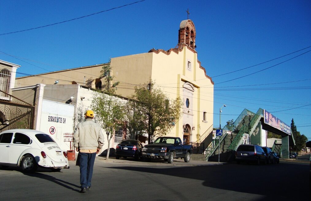 parroquia nuestra senora de guadalupe saucillo chihuahua