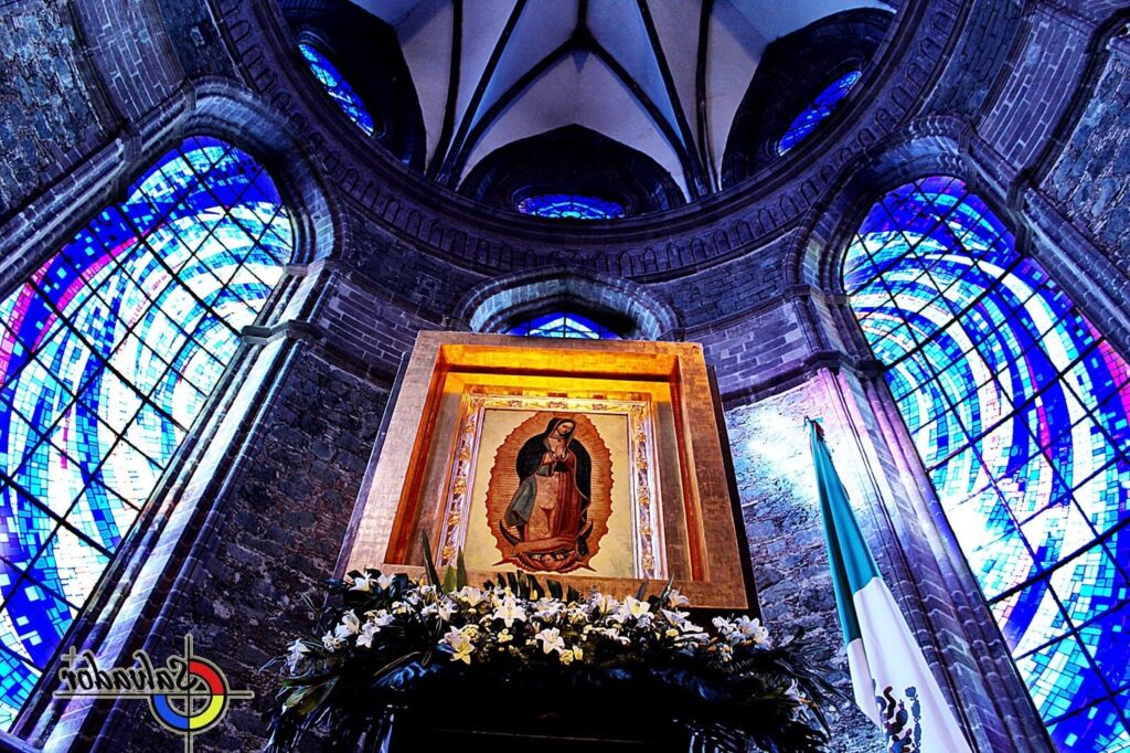 parroquia nuestra senora de guadalupe tangancicuaro michoacan