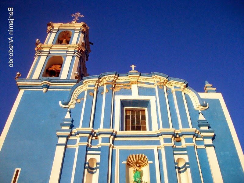 parroquia nuestra senora de guadalupe tecamachalco puebla