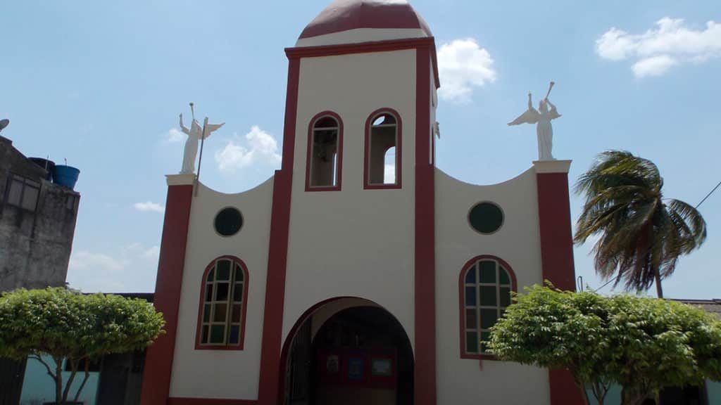 parroquia nuestra senora de guadalupe tecate baja california