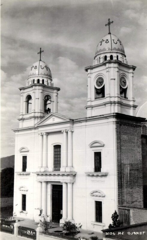 parroquia nuestra senora de guadalupe tepic nayarit