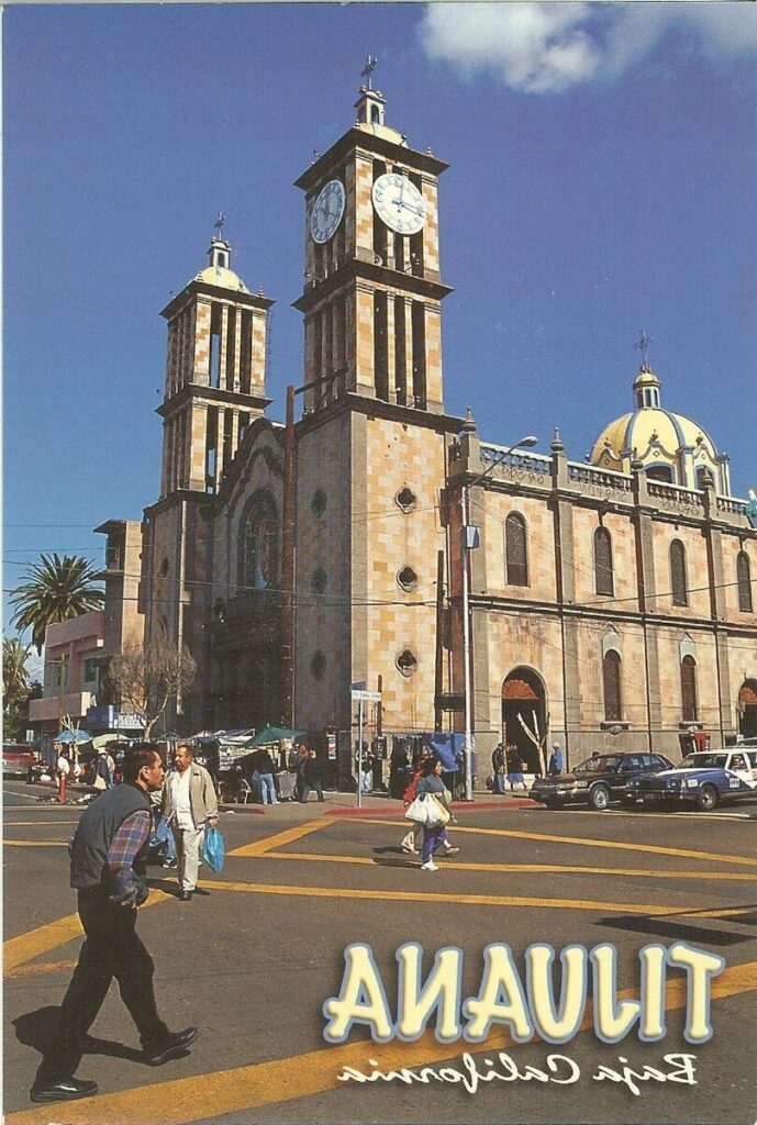 parroquia nuestra senora de guadalupe tijuana baja california