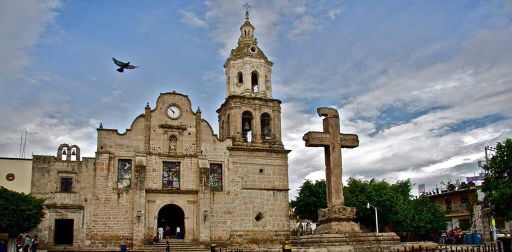 parroquia nuestra senora de guadalupe tlajomulco de zuniga jalisco 1