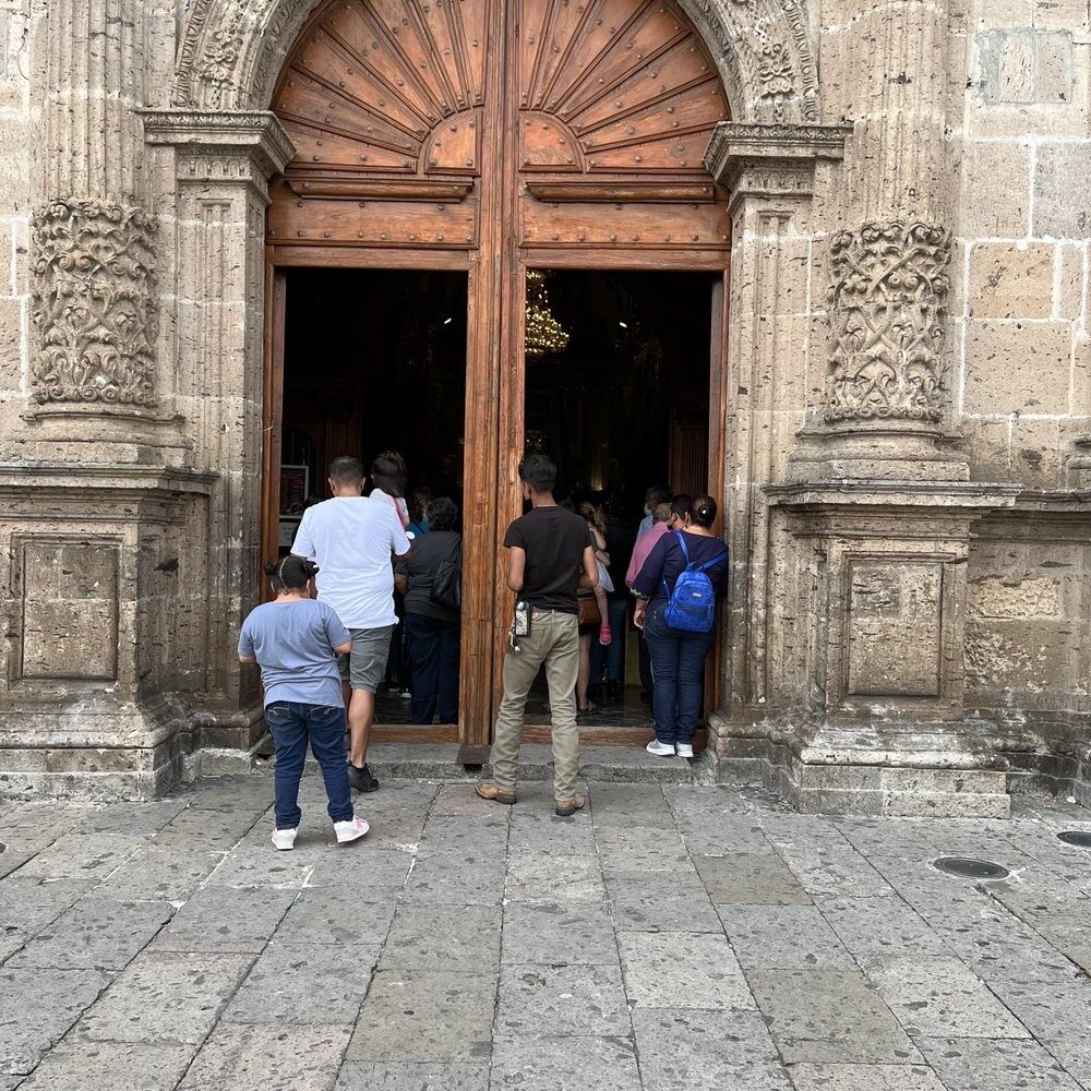 parroquia nuestra senora de guadalupe tonala jalisco