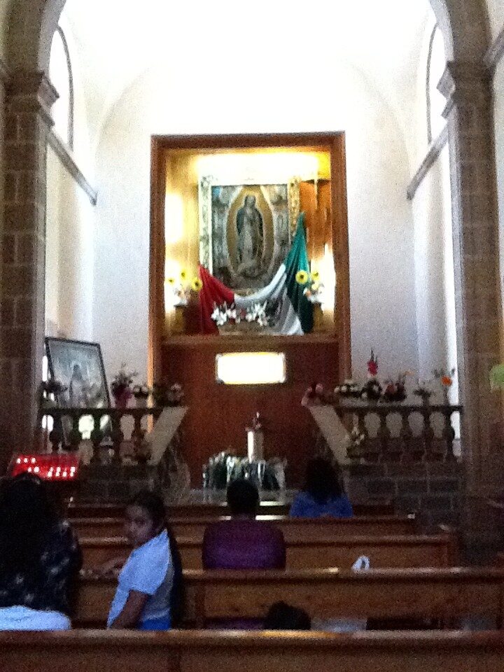 parroquia nuestra senora de guadalupe tula de allende hidalgo