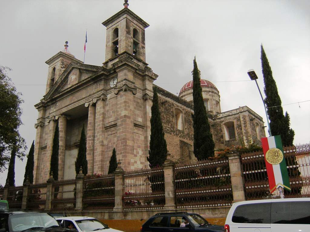 parroquia nuestra senora de guadalupe tulancingo de bravo hidalgo