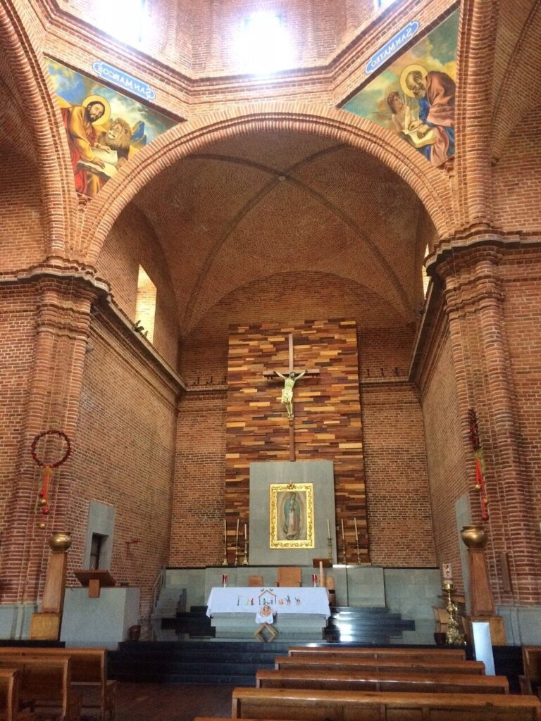 parroquia nuestra senora de guadalupe union de san antonio jalisco