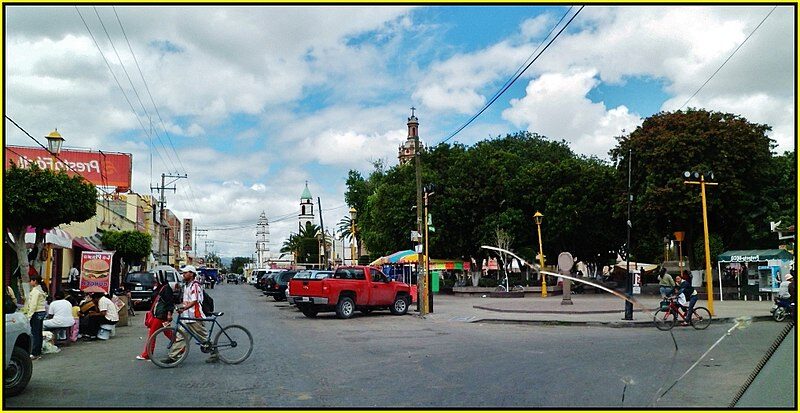 parroquia nuestra senora de guadalupe villa hidalgo san luis potosi