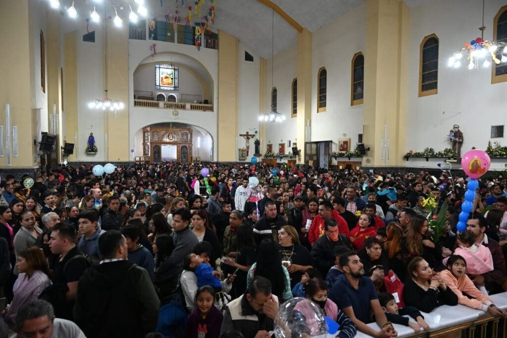 parroquia nuestra senora de guadalupe y de san juan diego torreon coahuila