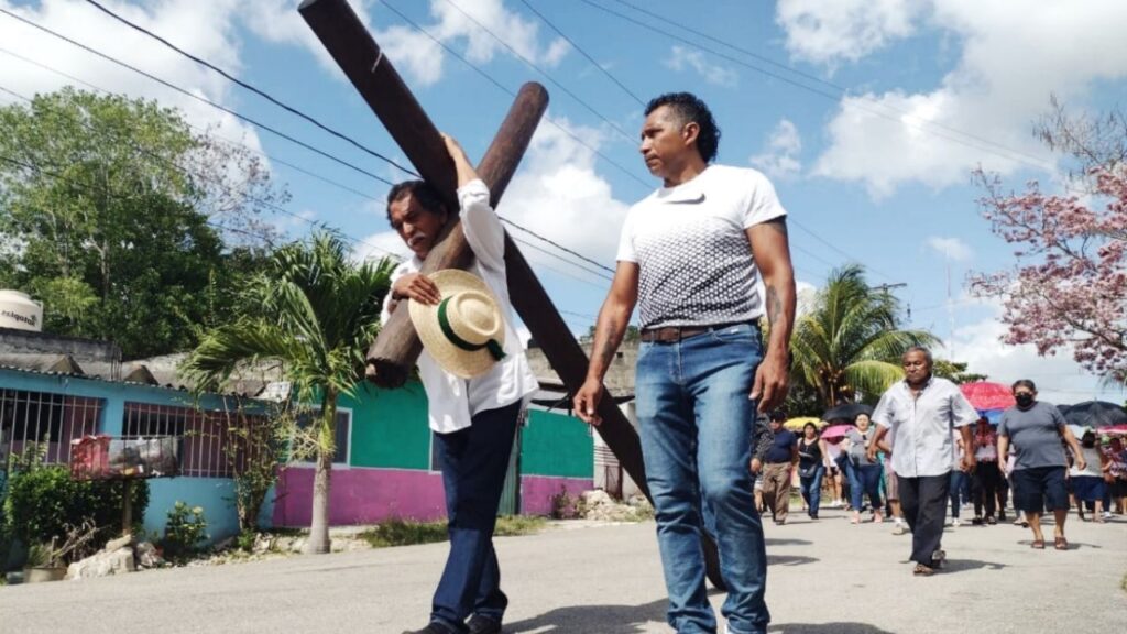 parroquia nuestra senora de guadalupe y divino nino jesus tulum quintana roo